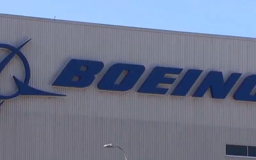 Judge vetoes Boeing guilty plea over diversity terms