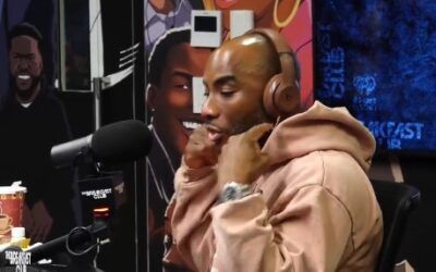 ‘Terrible messaging’: Charlamagne says Biden wearing Trump hat ‘doesn’t seem like a show of support for’ Harris