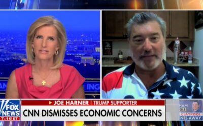 Trump supporter details how he handled CNN reporter trying to ‘get under people’s skins’ at boat parade