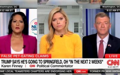 ‘Come on!’: CNN host melts down and accuses former Trump campaign official of ‘gaslighting’ on immigration