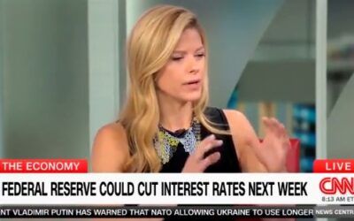 CNN host torpedoes Biden-Harris admin’s ‘unsatisfying’ economic spin, says ‘Trump killing her’ on this ‘big issue’