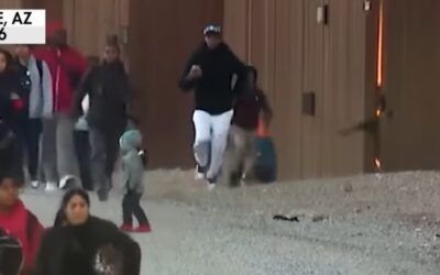 Hundreds of thousands of non-citizens convicted of homicide, other crimes roaming free in US, ICE says