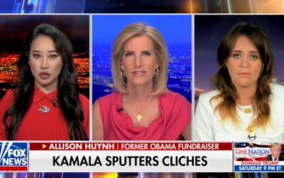 Former Dem fundraisers call Harris’ Oprah interview ‘out of touch,’ ‘patronizing’