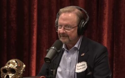 ‘No one is paying attention!’: Google whistleblower tells Rogan ‘free and fair election’ is an ‘illusion’