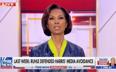 ‘Enough to land the interview’: Faulkner shades MSNBC host who mocked concern over Harris’ lack of policy clarity
