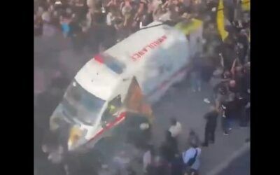 Second wave of blasts sweep through Lebanon as Hezbollah walkie-talkies suddenly explode