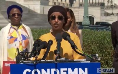 Ilhan Omar says thousands of Haitian migrants overrunning Springfield actually revived town