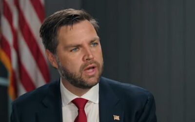 JD Vance says Kamala Harris is unhappy over her poor internal polling numbers