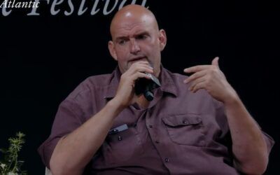 John Fetterman admits Trump has ‘special’ bond with key swing-state voters