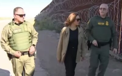We can’t trust Kamala to secure the border