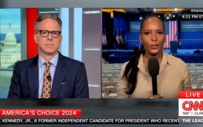 Harris aide insists gun comments during Oprah interview were ‘joke,’ claims VP knew media would ‘still’ talk about it’