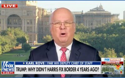 ‘Mar-A-Lago is cheering’: Karl Rove says Biden’s ‘farewell tour’ is ‘stupid maneuver’ that helps Trump