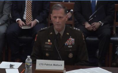 GOP reps skewer Army official for saying trainer who labeled pro-life orgs ‘terrorist groups’ wasn’t fired