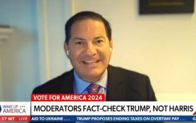 Mark Halperin says ‘dirty little secret’ is Harris campaign pushing for rematch because she didn’t do well enough