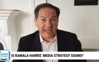 ‘She couldn’t do it’: Mark Halperin says Harris seems incapable of ‘defending’ her prior policies, sudden flip-flops