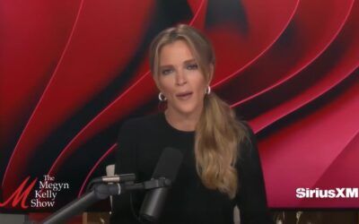 ‘No one gives a sh*t about your mother’: Megyn Kelly rips Harris’ recent interview response