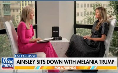 Melania Trump says media is ‘fueling a toxic atmosphere’ against her husband following assassination attempts