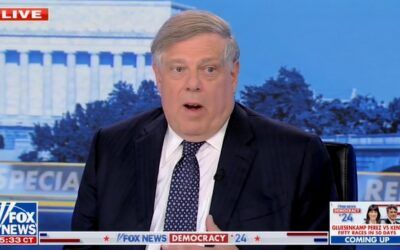 Fmr Clinton pollster says Trump must draw ‘clear economic contrast’ with Harris, who’s getting by on ‘being liked’