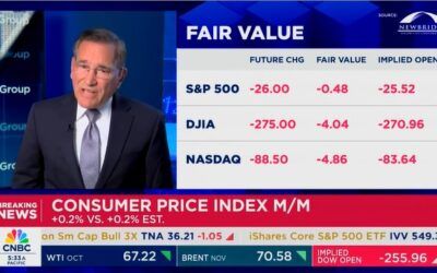 ‘Why don’t we talk about it?!’: CNBC’s Rick Santelli goes scorched earth on debate moderators over economic ignorance