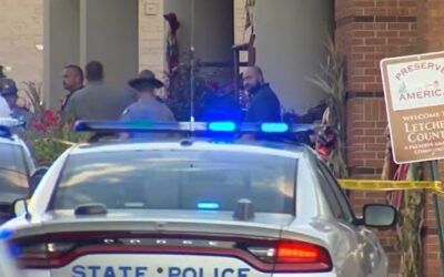 Kentucky sheriff allegedly murders judge in his chambers