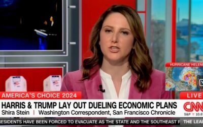CNN guest says Harris skipping economic ‘specifics’ could pay off