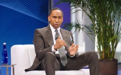 ‘It’s not going to continue to work’: Stephen A. Smith sounds alarm on Harris copying Biden’s basement strategy