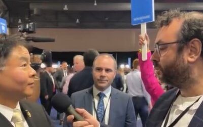 Dem Rep put in hot seat for praising Dick Cheney’s Kamala Harris endorsement