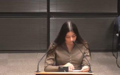 Teen sounds off to school board over ‘graphic’ and ‘incestual sexual’ story read in class