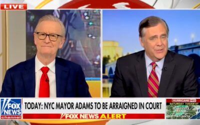 Jonathan Turley says there is ‘less than meets the eye’ in federal indictment against Eric Adams