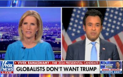 Vivek Ramaswamy says Democratic Party is ‘screwing’ over poor people, accuses them of ‘woke smoke’ tactics