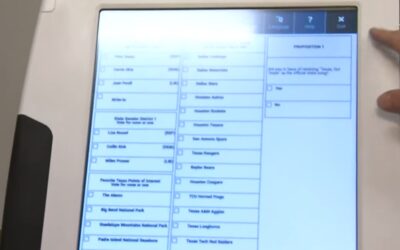 Smartmatic settles lawsuit with Newsmax over 2020 election defamation case