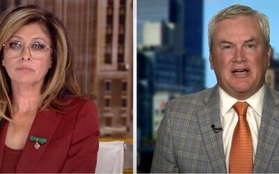 Top House Republican isn’t convinced that Kamala owns a gun
