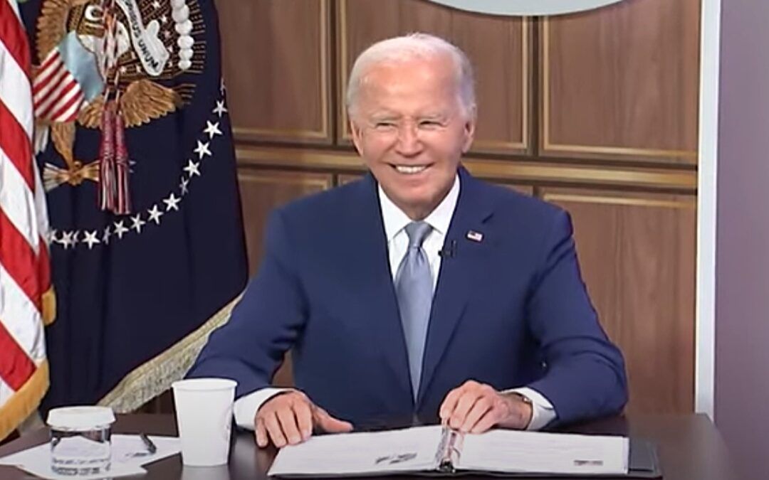 Deficit soars as Biden heads out the door