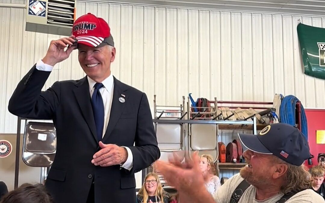 Poll: Majority prefer Trump’s immigration policies over Biden’s
