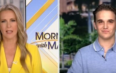 Kamala’s debate lies are catching up with her, even Gen Z sees through it, young influencer says