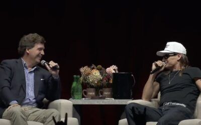 Kid Rock gives Tucker a hilarious behind the scenes account of Trump’s ‘down-to-earth’ character