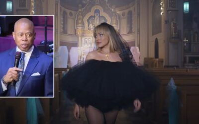 Pop star takes credit for ‘getting mayor indicted’ in Eric Adams corruption scandal