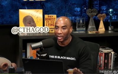 Charlamagne says Trump’s ad on Harris supporting taxpayer-funded sex changes for prisoners ‘was impactful’