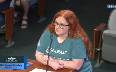 Arizona mom arrested for questioning local government is teaching that city a lesson