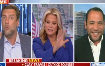 Outkick founder goes toe-to-toe with Dem strategist: ‘Dumbest argument ever made in the history of Fox News’