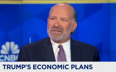 Businessman Howard Lutnick says economists opposing Trump’s economic plan is ‘partisan nonsense’