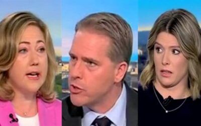 CNN panel goes off the rails when Jennings points out Dems are top source of anti-Semitism