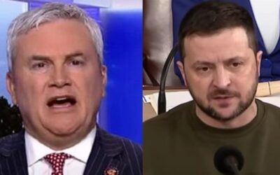 House GOP to probe Zelenskyy’s campaigning for Kamala on the taxpayer dime