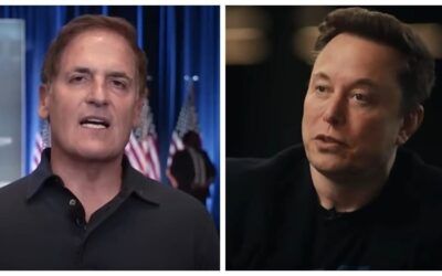 Sour grapes? Mark Cuban’s unsolicited advice to Elon Musk about Trump falls flat