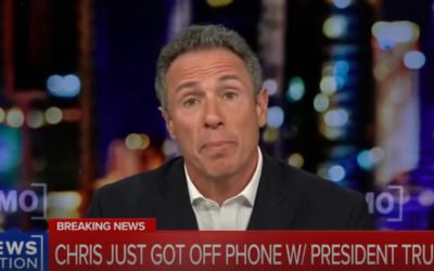 ‘I reached out’: Chris Cuomo reveals what he told Trump after second assassination attempt