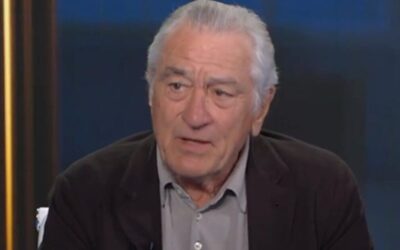 Chris Wallace triggers Robert De Niro BIGLY with ridiculous Trump question