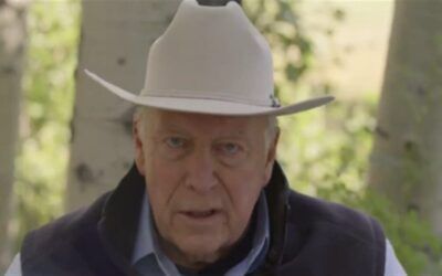 Outlet says ‘Darth Vader’ Dick Cheney is now Luke Skywalker, ridicule ensues