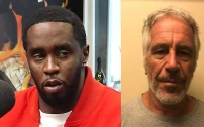 ‘Epsteined’ trends as Diddy is put on suicide watch