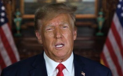 ‘I will NEVER SURRENDER’: Trump’s defiant message to voters after second assassination attempt