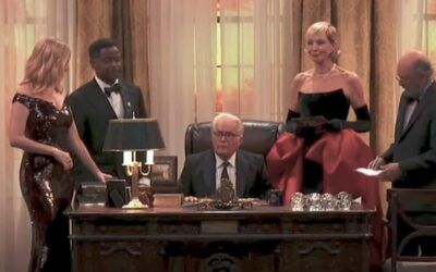 Jill Biden to host White House bash for 25th anniversary of ‘The West Wing’